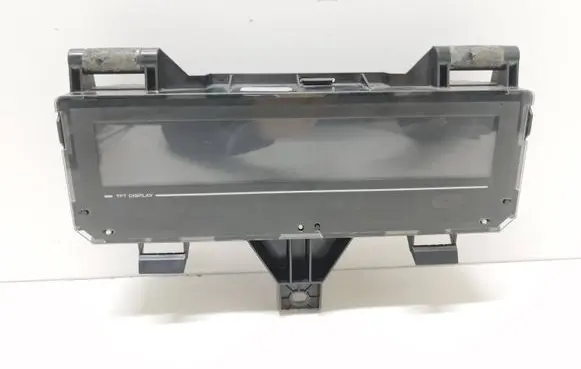 Renault Scenic III - Grand scenic III Screen/display/small screen 248101121R