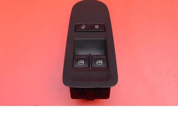 Skoda Citigo Electric window control switch 1S0867255F