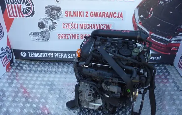 Audi A3 S3 A3 Sportback 8P Engine swap BZB