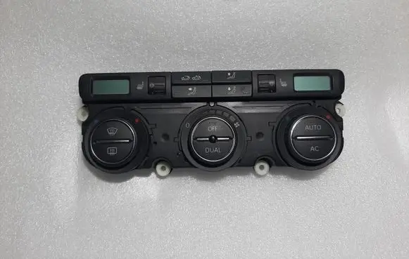 Volkswagen PASSAT B6 Climate control unit 3C0907044DA