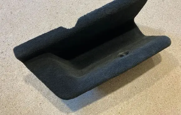 Volvo XC90 Glove box in trunk 31403464
