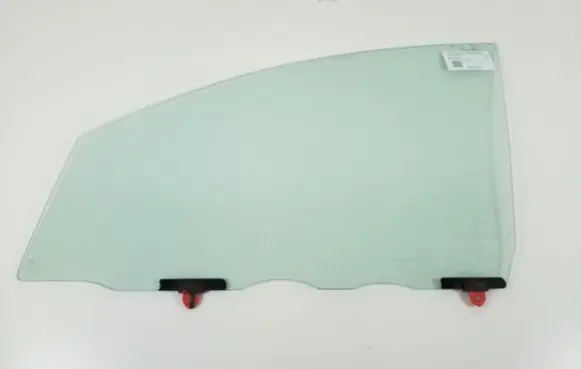 Toyota Avensis Verso Front door window/glass (coupe) 68102-44120