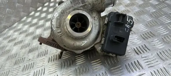 Land Rover Evoque I Turbo 9676272680 4947719601 602FCD52