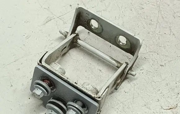 Ford Mondeo MK IV Loading door upper hinge