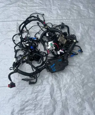 Fiat Tipo Fuse box set