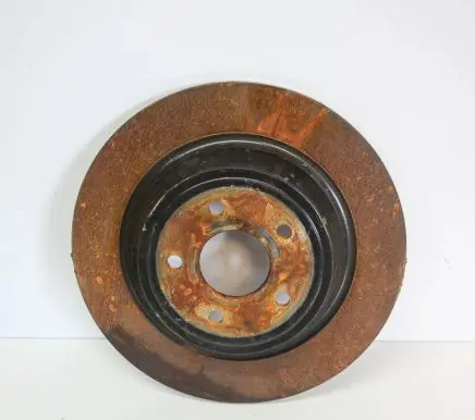 Ford Kuga II Rear brake disc