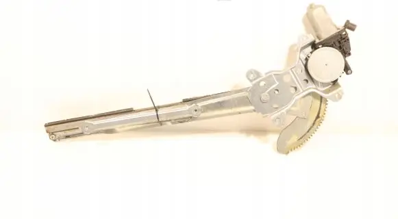 Opel Agila B Front window lifting mechanism without motor 8353063J00