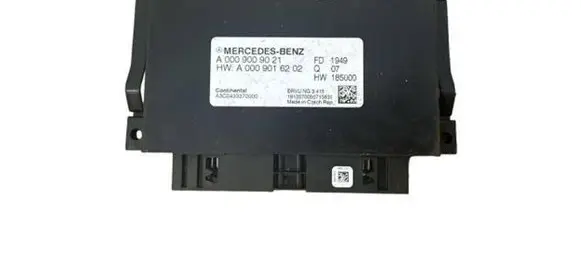 Mercedes-Benz A W177 AMG Gearbox control unit/module A0009009021