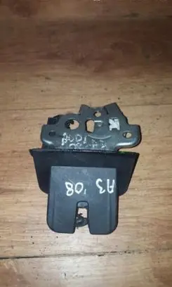 Audi A3 S3 8P Tailgate/trunk/boot lock/catch/latch
