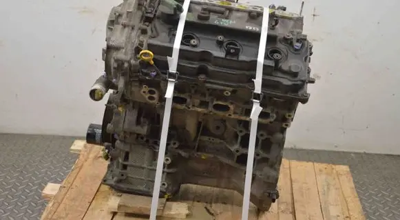 Nissan Murano Z51 Engine VQ35DE