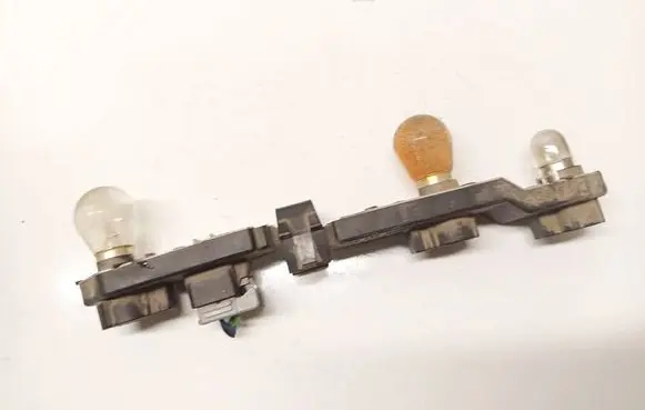Volvo S60 Tail light bulb cover holder 153852