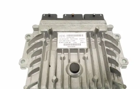 Citroen C5 Engine control unit/module 9665448580 9663548180