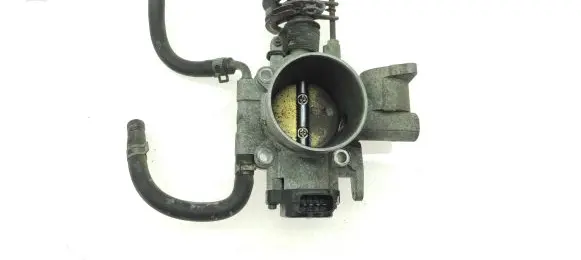 Throttle valve