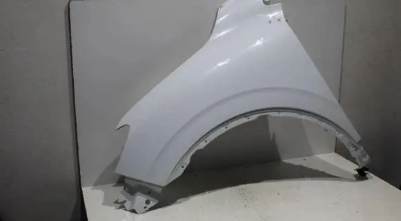 Renault Kadjar Fender