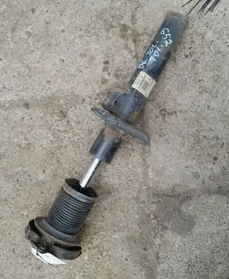 Volkswagen PASSAT B6 Front shock absorber with coil spring 3C0413031N 824904001778 VW4617FV169