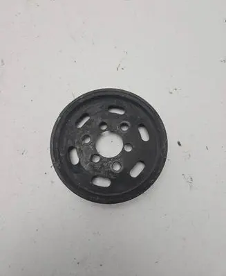 Audi A4 S4 B7 8E 8H Power steering pump pulley 038145255