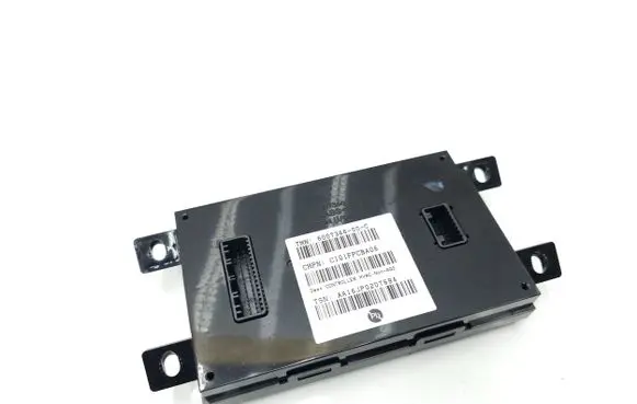 Tesla Model S Climate control unit 600736600C 6007366 C101FPCBA06