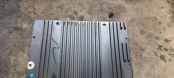 Volvo XC90 Sound amplifier 31215661