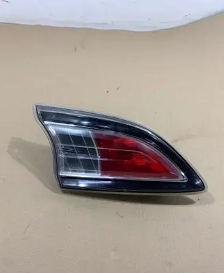 Mazda 3 II Tailgate rear/tail lights