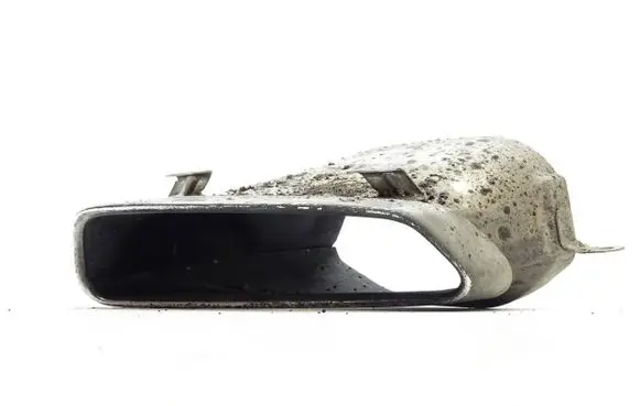 Audi A6 S6 C7 4G Muffler ending 4G0253825P