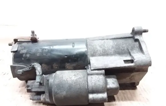 Audi A4 S4 B7 8E 8H Starter motor 03G911023