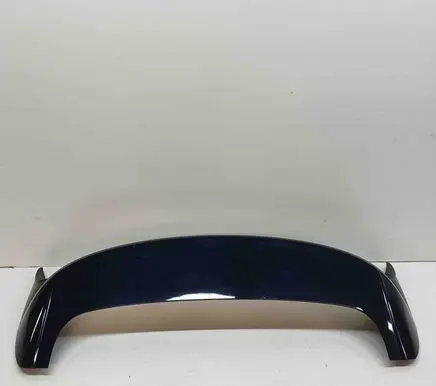 Tailgate/trunk spoiler