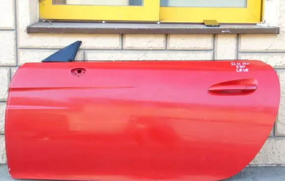 Mercedes-Benz SLK R172 Door (2 Door Coupe) 