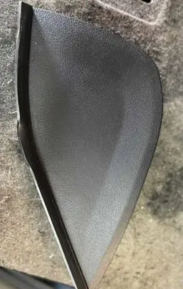 BMW 7 F01 F02 F03 F04 Dashboard side end trim 9159738 073710