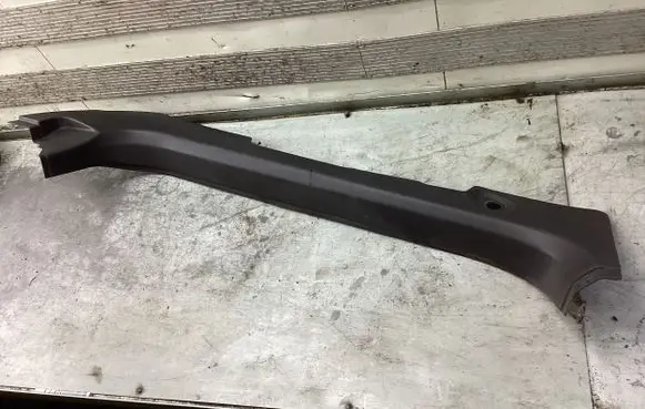 Opel Astra H Other sill/pillar trim element 13193258 315671560 SP5651