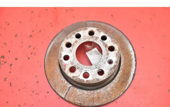 Skoda Octavia Mk3 (5E) Rear brake disc