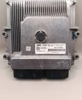 Peugeot 2008 I Engine control unit/module 9812338980 151050093 9806671980