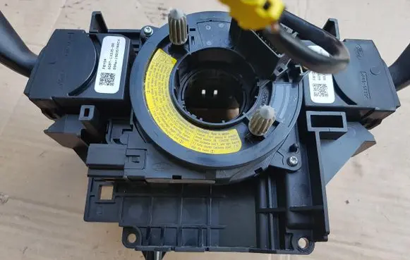 Ford Mondeo MK IV Steering angle sensor 