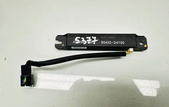 KIA Optima Aerial antenna amplifier 95420D4100 A2095478007