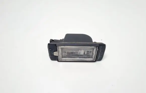 Opel Zafira C Number plate light 13578958