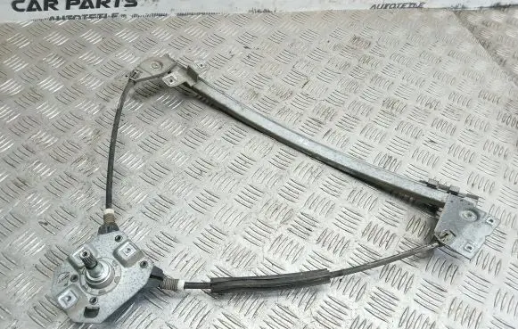 Audi 100 200 5000 C3 Front door manual window regulator 