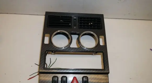 Mercedes-Benz SLK R170 Other center console (tunnel) element 1708300054