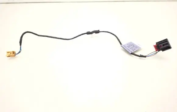 Audi A4 S4 B8 8K Rear door wiring loom 8K0971693