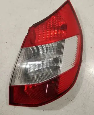 Renault Scenic II - Grand scenic II Rear/tail lights 8200493375