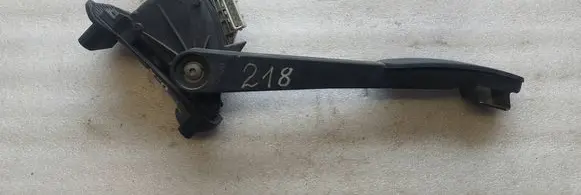 Volvo S60 Accelerator throttle pedal 9472579