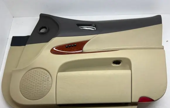 Lexus GS 300 350 430 450H Front door card panel trim
