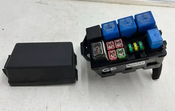 Hyundai Grandeur Fuse box set