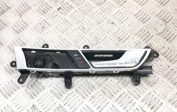 Audi A6 S6 C6 4F Front door interior handle 4F0837020 4F0035399A 729724100510