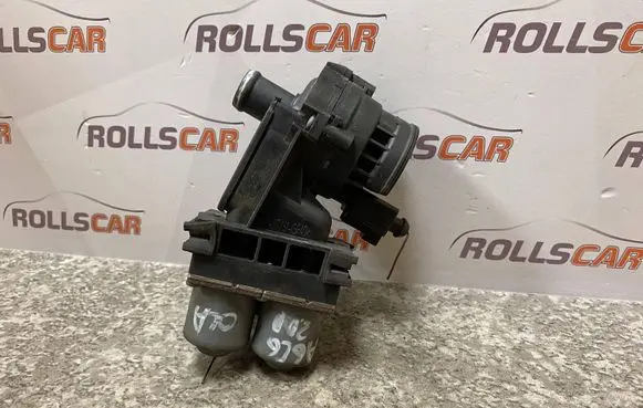 Audi A6 S6 C6 4F Electric auxiliary coolant/water pump 0392023007