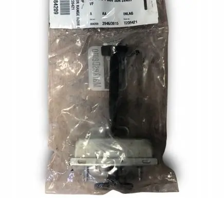 Lancia Thema Front door check strap stopper 0660