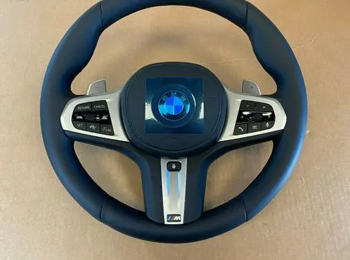 BMW X5 G05 Steering wheel 32308008181 32308094544
