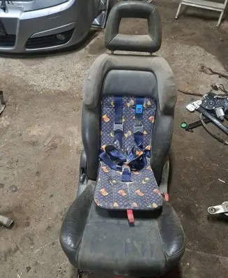 Ford Galaxy Rear seat 