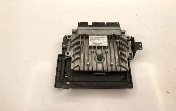 Citroen C5 Engine control unit/module 9663548180