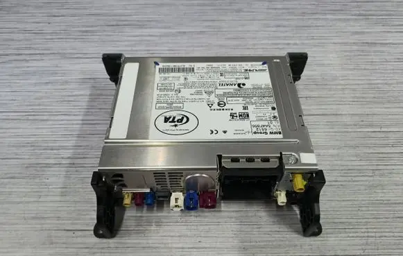 Mini Cooper Countryman F60 Radio/CD/DVD/GPS head unit 5A4F856 65125A4F856