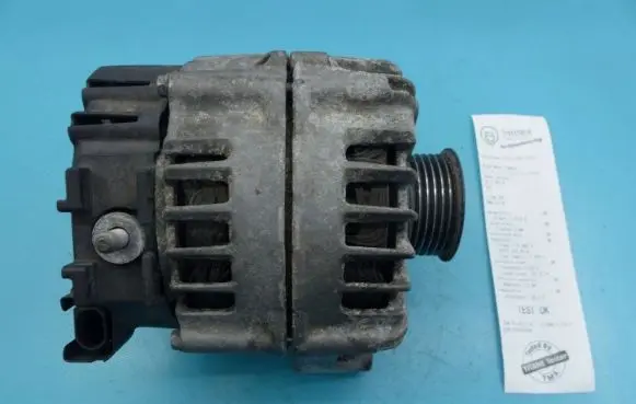 BMW 5 F10 F11 Generator/alternator 8515754 IMPRK1238767