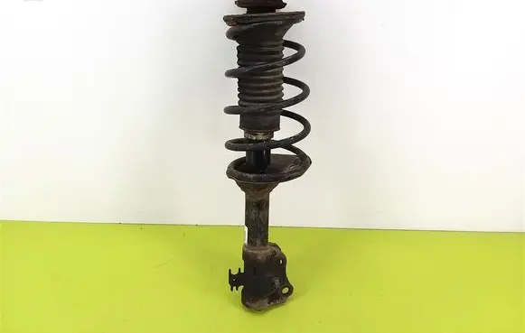 Toyota Yaris Verso Front shock absorber with coil spring